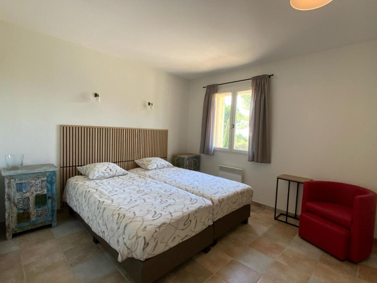 Villa Bramasole Tourtour Buitenkant foto